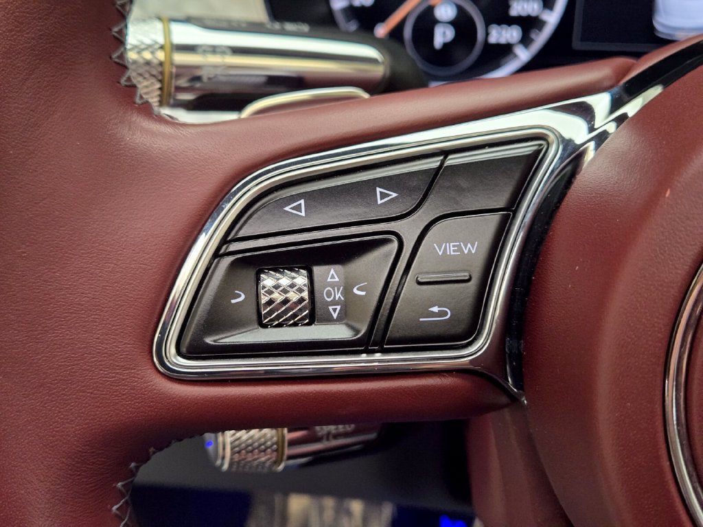 Used 2024 Bentley Continental GT AWD/4WD image 30