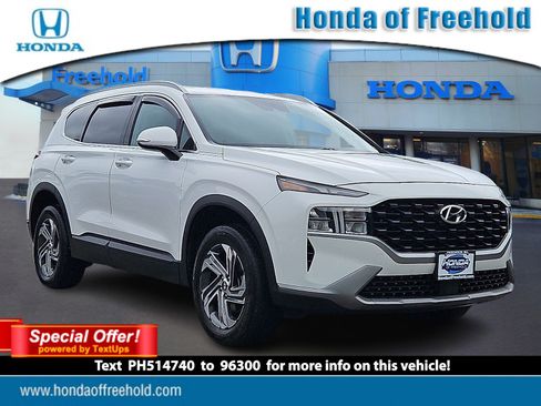 Used 2023 Hyundai Santa Fe SEL w/ Cargo Package AWD/4WD image 1