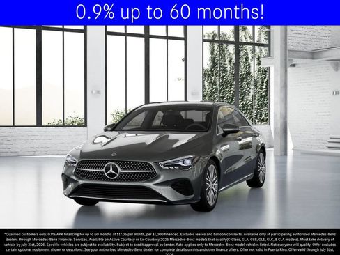 Used 2026 Mercedes-Benz CLA 250 4MATIC image 41