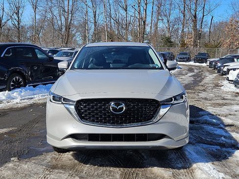 New 2025 MAZDA CX-5 AWD 2.5 S w/ Select Package image 2