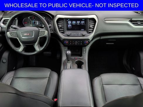 Used 2019 GMC Acadia SLT w/ Black Edition AWD/4WD image 18