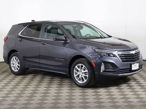 Used 2022 Chevrolet Equinox LT image 51