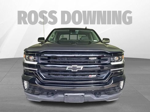 Used 2016 Chevrolet Silverado 1500 LTZ Z71 w/ LTZ Plus Package AWD/4WD image 2