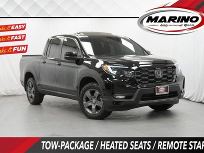 Used 2024 Honda Ridgeline TrailSport