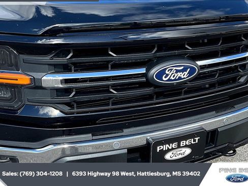 Used 2024 Ford F150 XLT w/ Equipment Group 302A MID image 22