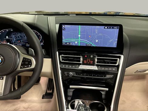 New 2026 BMW 840i Convertible w/ Comfort Seating Package RWD image 6