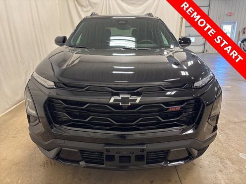 New 2026 Chevrolet Equinox RS w/ Convenience Package III image 10