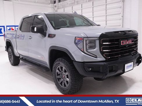 Used 2024 GMC Sierra 1500 AT4X AWD/4WD image 3