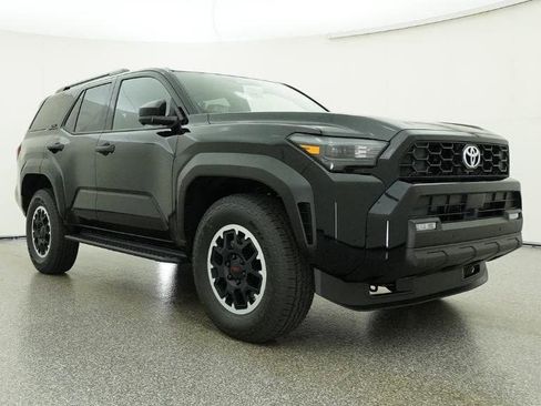 New 2026 Toyota 4Runner TRD Off-Road Premium AWD/4WD image 29