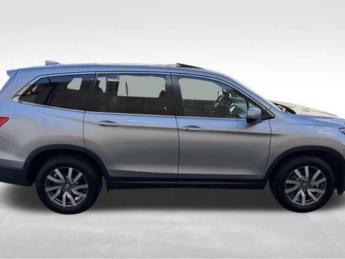 Used 2022 Honda Pilot EX-L image 4