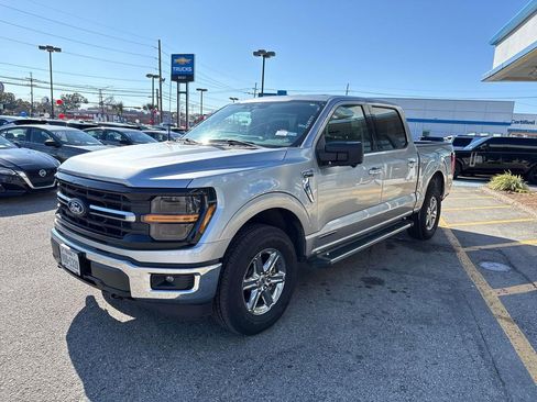 Used 2024 Ford F150 XLT w/ Mobile Office Package AWD/4WD image 2