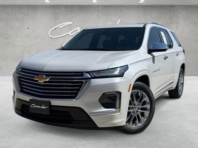 Certified 2022 Chevrolet Traverse Premier
