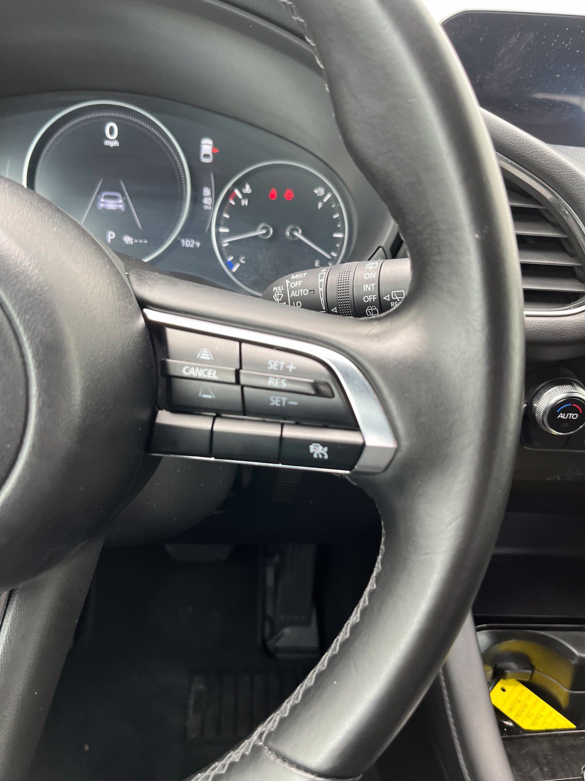 Certified 2024 MAZDA MAZDA3 s FWD image 22