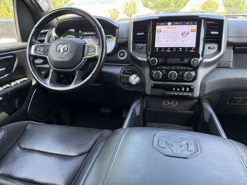 Used 2022 RAM 1500 Laramie w/ Sport Appearance Package RWD image 3
