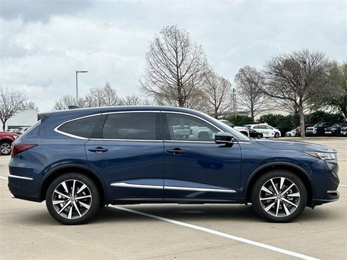 Certified 2025 Acura MDX w/ Technology Package image 3