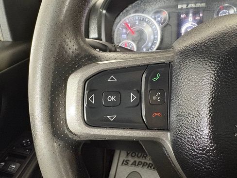 Used 2023 RAM 1500 Tradesman w/ Power Driver Seat Group AWD/4WD image 17
