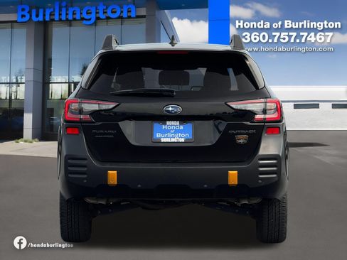 Used 2023 Subaru Outback Wilderness AWD/4WD image 5