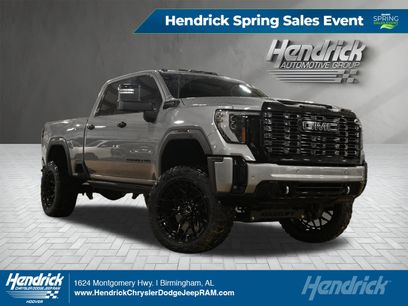 Used 2025 GMC Sierra 2500 Denali Ultimate