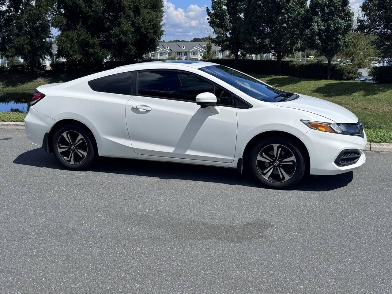 Used 2015 Honda Civic EX image 27