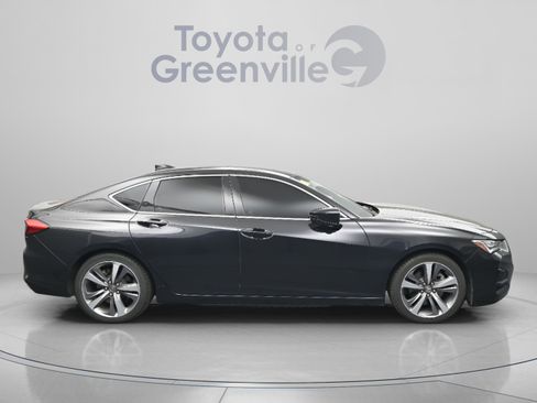 Used 2021 Acura TLX SH-AWD w/ Advance Package image 12