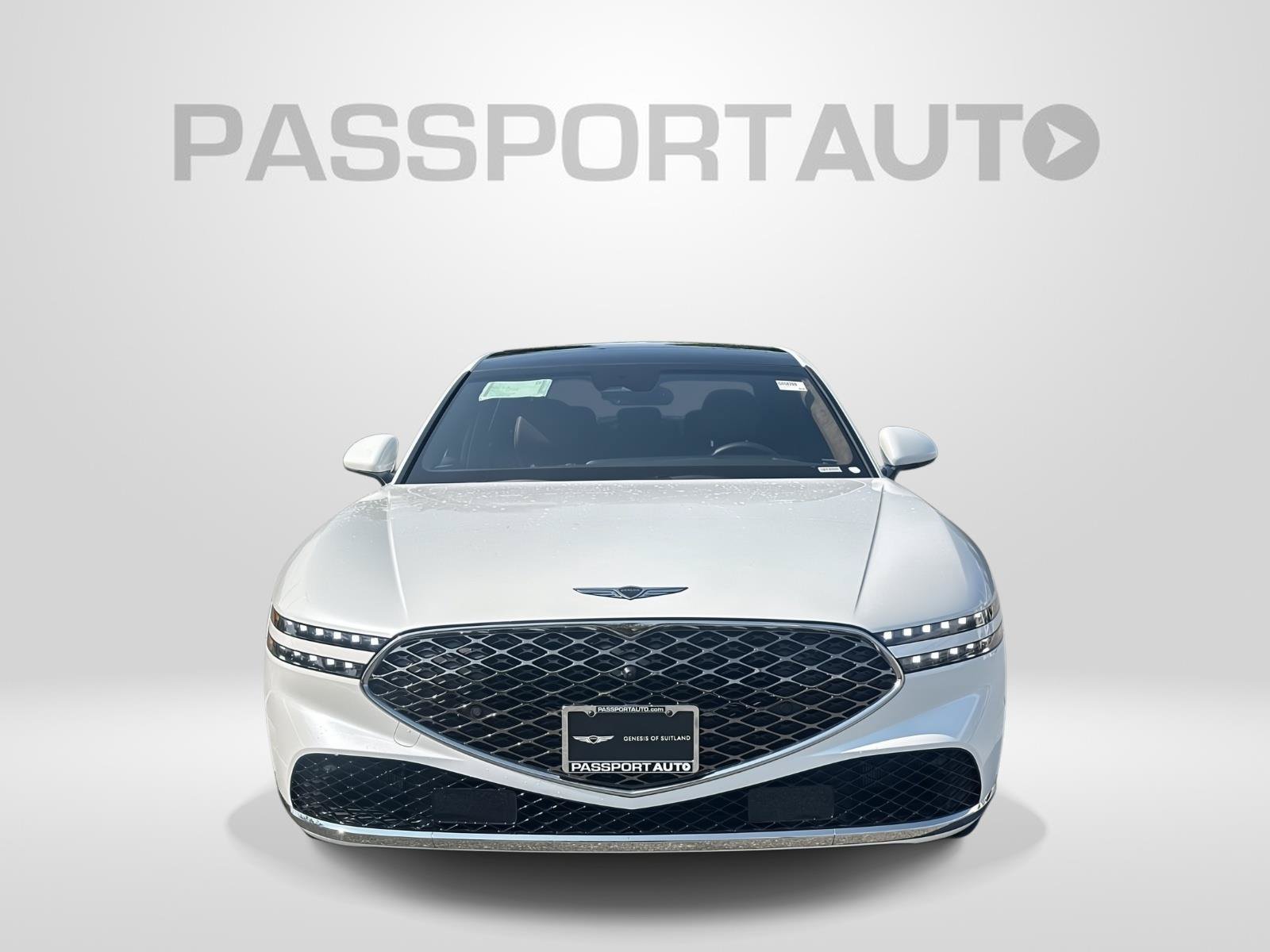 New 2026 Genesis G90 3.5T AWD/4WD image 2