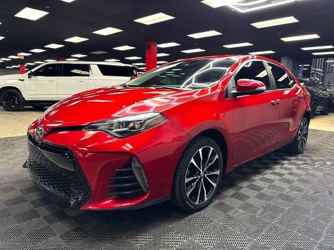 Used 2019 Toyota Corolla SE FWD image 7