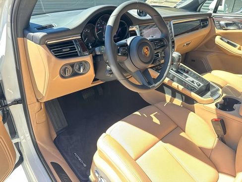 New 2026 Porsche Macan GTS AWD/4WD image 4