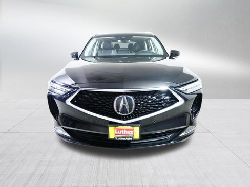 Used 2023 Acura MDX w/Advance Package image 2