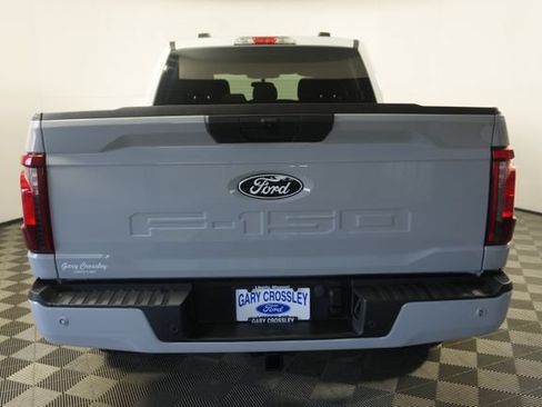 Certified 2024 Ford F150 STX w/ STX Black Appearance Package AWD/4WD image 4