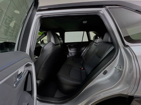 Used 2025 Toyota RAV4 XSE image 29