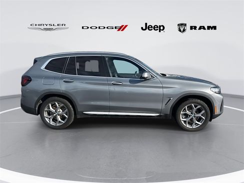 Used 2024 BMW X3 xDrive30i image 2