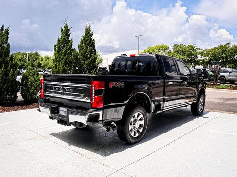 Used 2026 Ford F250 King Ranch w/ Chrome Package AWD/4WD image 11
