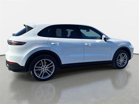 Used 2021 Porsche Cayenne Cayenne image 6