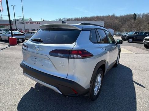 New 2026 Toyota Corolla Cross LE image 6