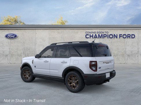 New 2026 Ford Bronco Sport Big Bend AWD/4WD image 4