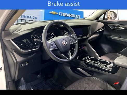 Certified 2023 Buick Envision Preferred image 18