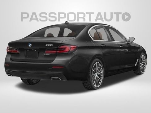Used 2023 BMW 530i xDrive w/ M Sport Package AWD/4WD image 89