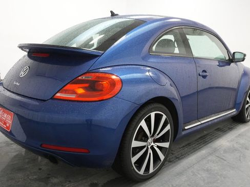 Used 2012 Volkswagen Beetle Turbo FWD image 8