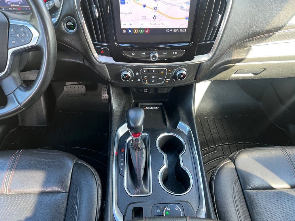 Used 2023 Chevrolet Traverse RS AWD/4WD image 15