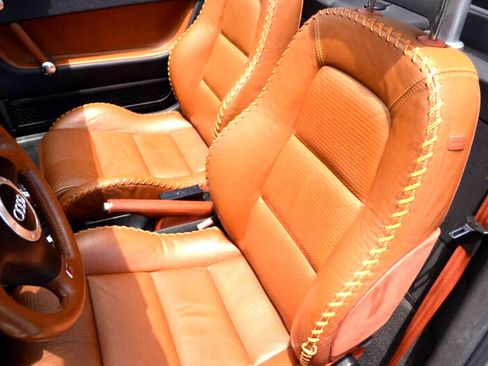 Used 2001 Audi TT 1.8T image 12