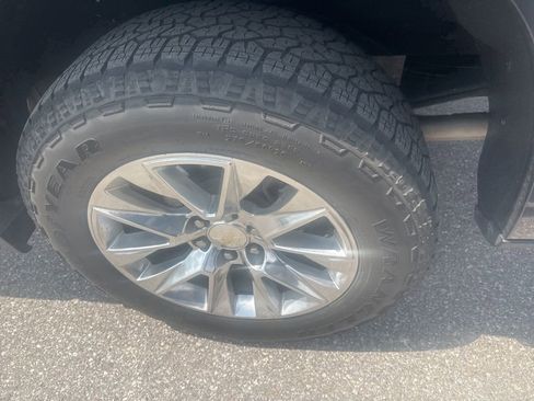 Used 2021 Chevrolet Silverado 1500 LTZ image 10