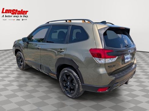 Used 2024 Subaru Forester Wilderness w/ Convenience Package AWD/4WD image 3