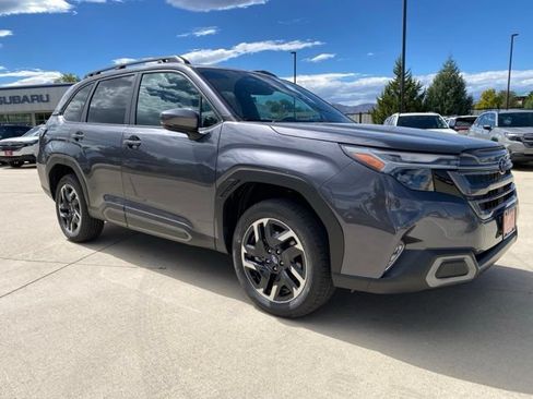 New 2026 Subaru Forester Limited AWD/4WD image 7