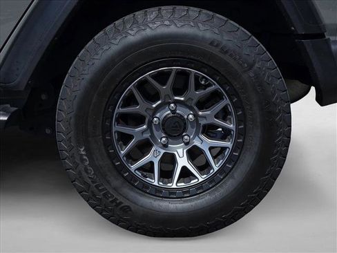 Used 2021 Jeep Wrangler Unlimited Sport w/ Sun And Sound Package AWD/4WD image 6