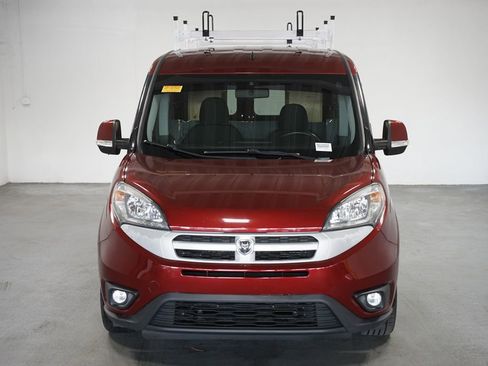 Used 2018 RAM ProMaster City Tradesman SLT w/ Lights & Wheels Group image 2