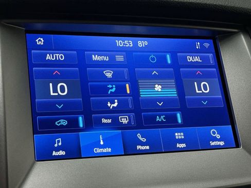 Used 2021 Ford Ranger XLT w/ Equipment Group 302A High AWD/4WD image 21