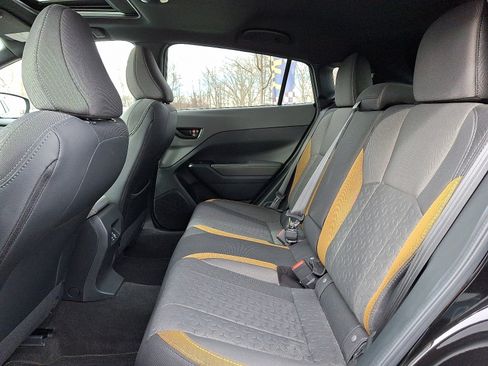 Certified 2025 Subaru Crosstrek 2.5i Sport image 9