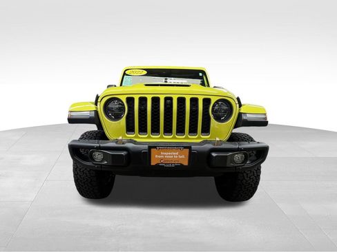 Used 2022 Jeep Wrangler Unlimited Rubicon w/ Dual Top Group image 12
