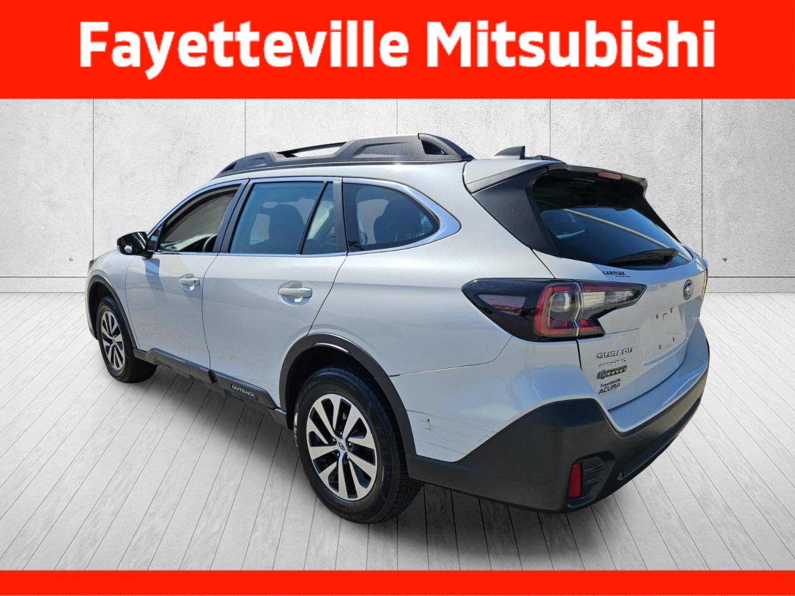 Used 2022 Subaru Outback AWD/4WD image 5