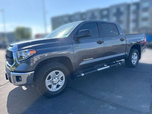 Used 2021 Toyota Tundra SR5 AWD/4WD image 1